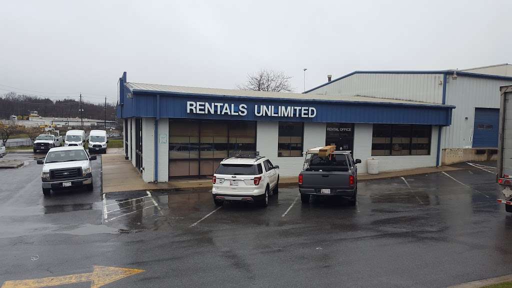 Rentals Unlimited Inc | 14925 Southlawn Ln, Rockville, MD 20850, USA | Phone: (301) 294-6066