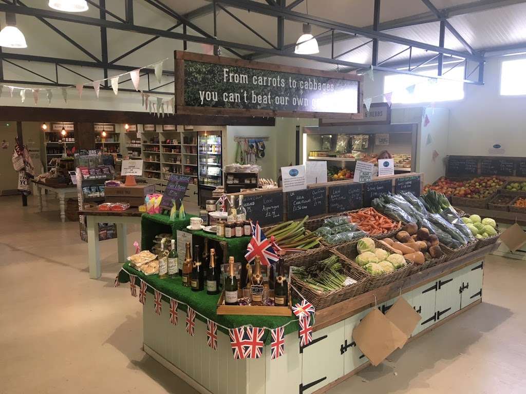 Carpenters Nursery & Farm Shop | 106 St.Albans Rd, Sandridge, St Albans AL4 9LJ, UK | Phone: 01727 853340