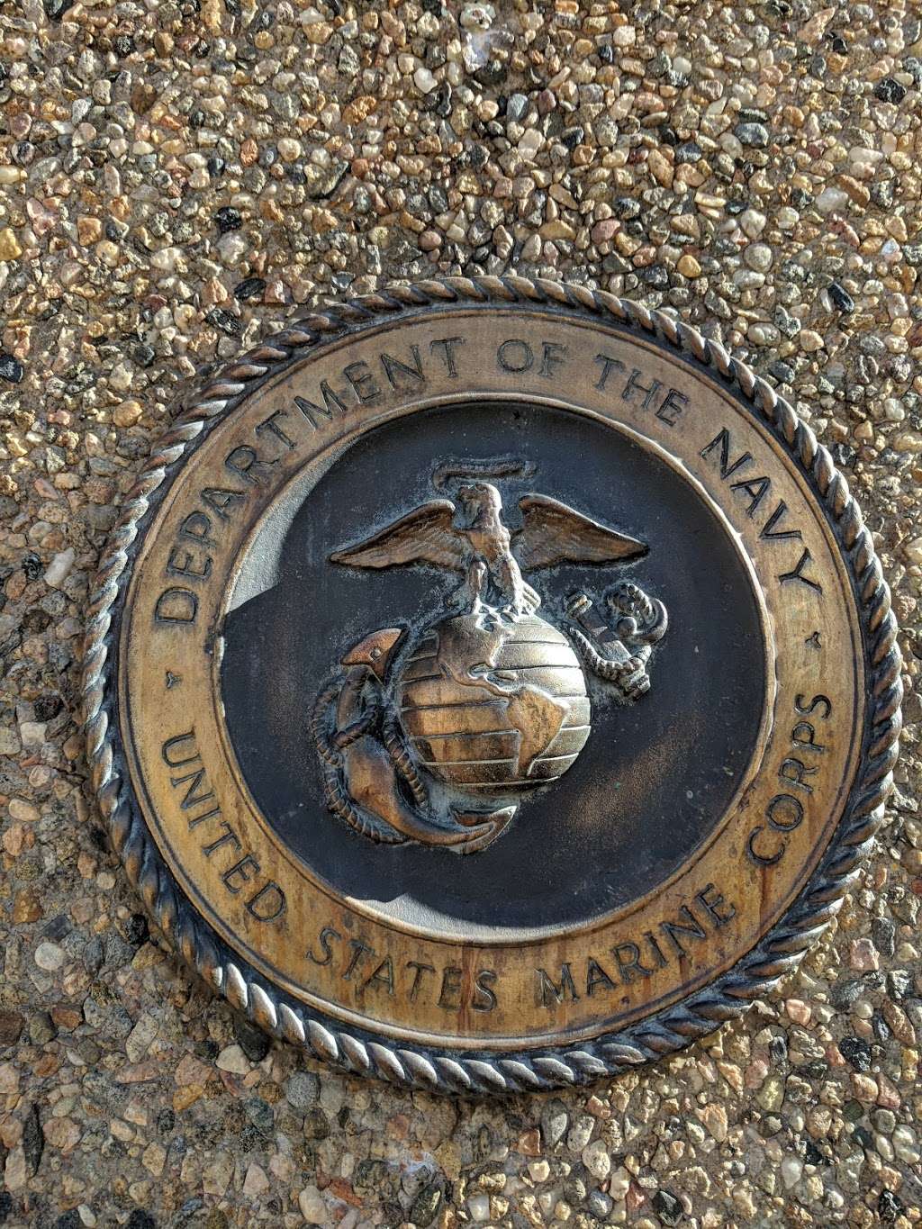 US Marine Corps Memorial | 16899 W Colfax Ave, Golden, CO 80401, USA | Phone: (303) 766-9023