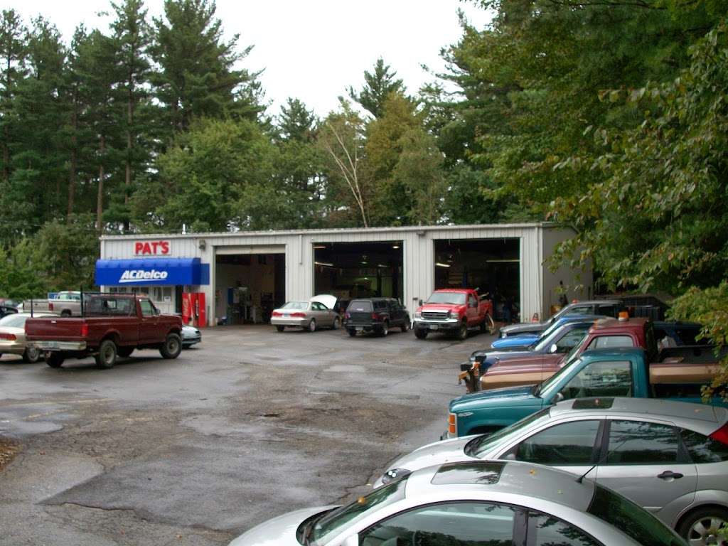 Pats Towing Co | 173 New Zealand Rd, Seabrook, NH 03874, USA | Phone: (603) 474-7500