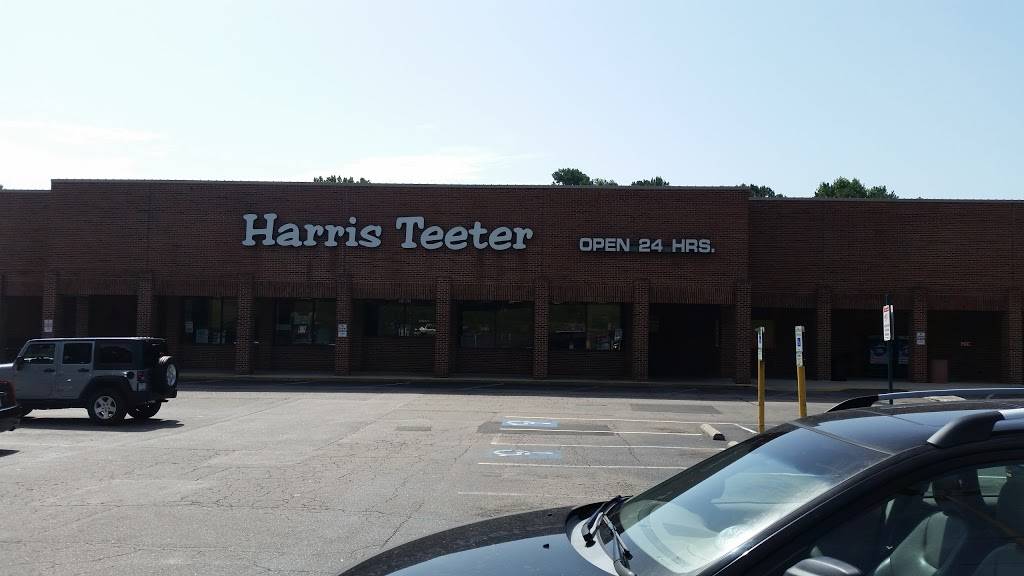 Harris Teeter | 5563 Western Blvd Plaza West, Raleigh, NC 27606, USA | Phone: (919) 859-0110