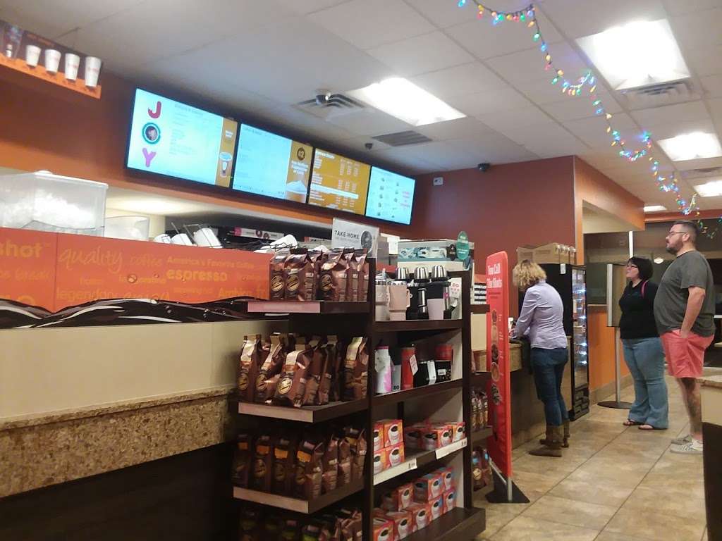 Dunkin | 1111 Bartow Rd, Lakeland, FL 33801 | Phone: (863) 683-0333