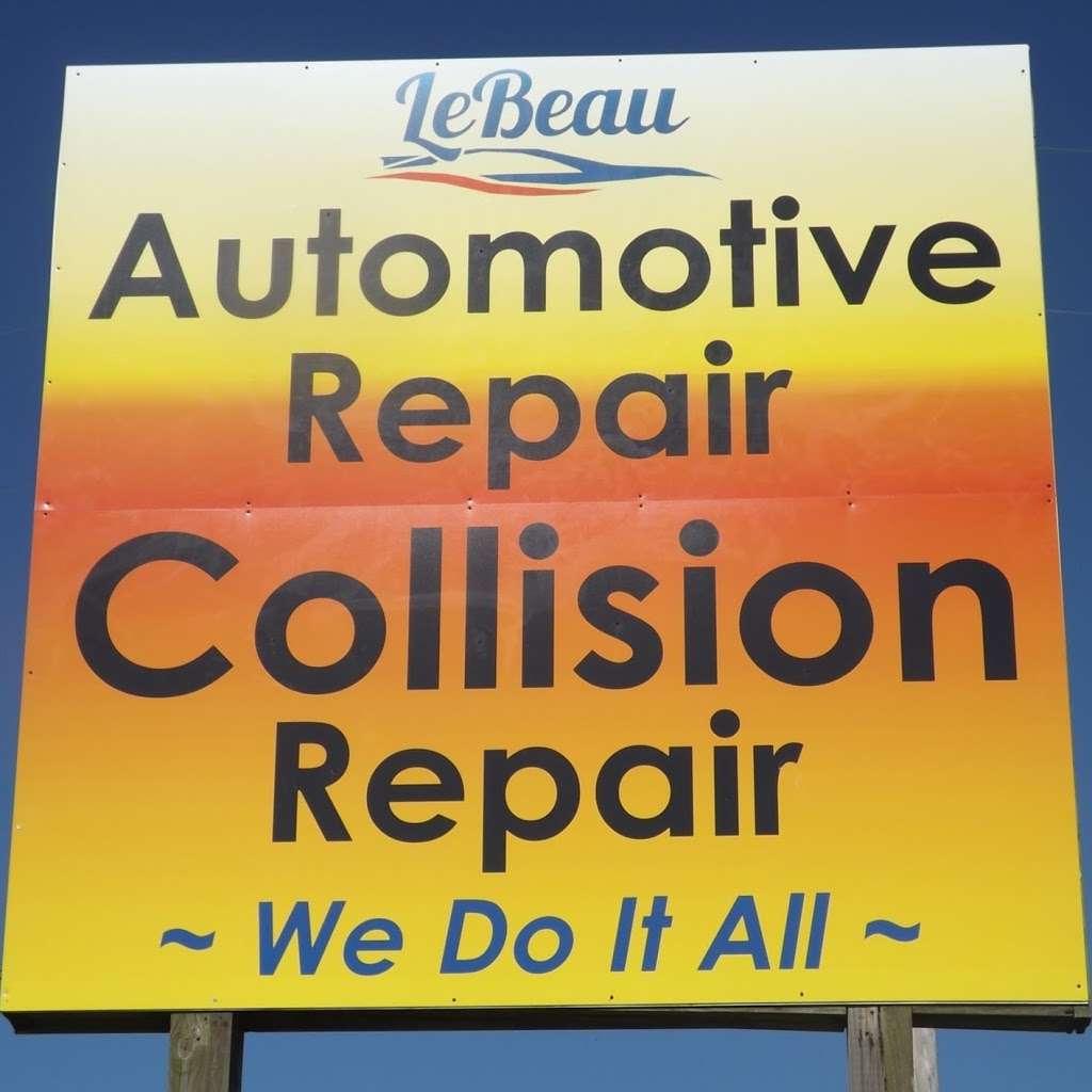 LeBeau Auto Dynamics | 5836 W US Hwy 40, Greenfield, IN 46140 | Phone: (317) 622-2436