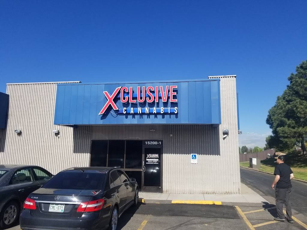 Xclusive Cannabis | 15200 E 6th Ave, Aurora, CO 80011 | Phone: (720) 738-4200