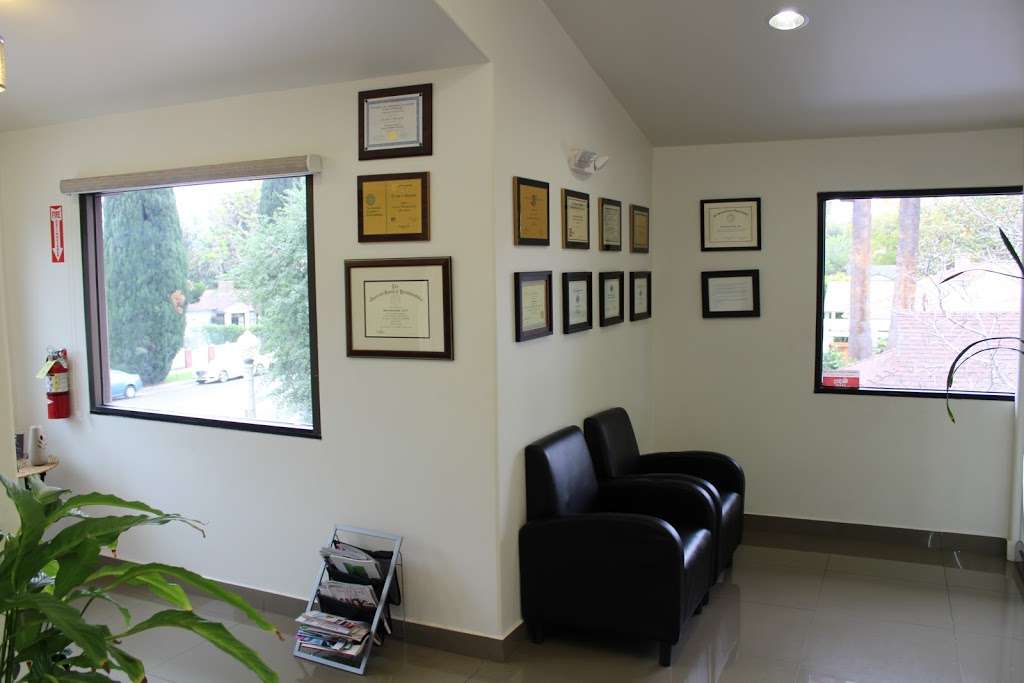 Ron Nourian, DDS | 4521 Sherman Oaks Ave #201, Sherman Oaks, CA 91403 | Phone: (818) 986-7531