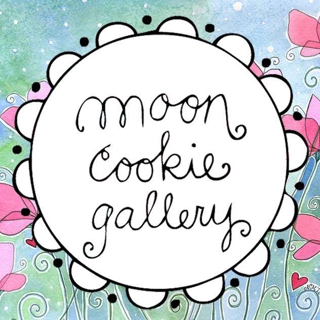 Moon Cookie Gallery | 285 S Schuyler Ave, Kankakee, IL 60901, USA | Phone: (815) 295-2997