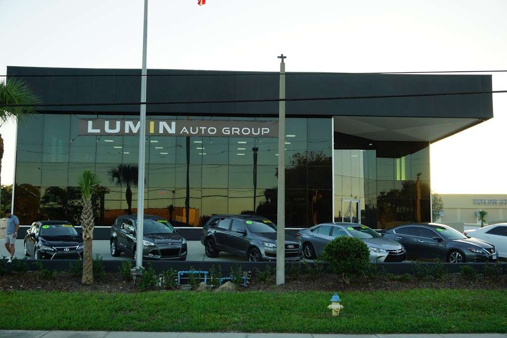 LUMIN AUTO GROUP | 1300 N Dixie Fwy, New Smyrna Beach, FL 32168 | Phone: (386) 957-5365