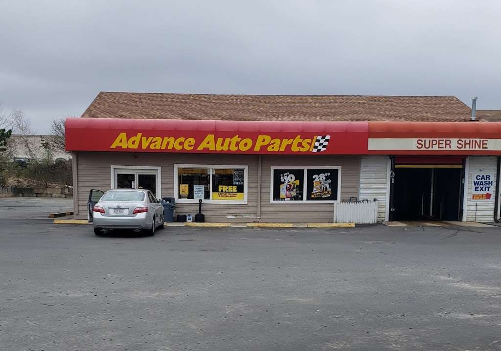 Advance Auto Parts | 142 Samoset St, Plymouth, MA 02360, USA | Phone: (508) 747-6937