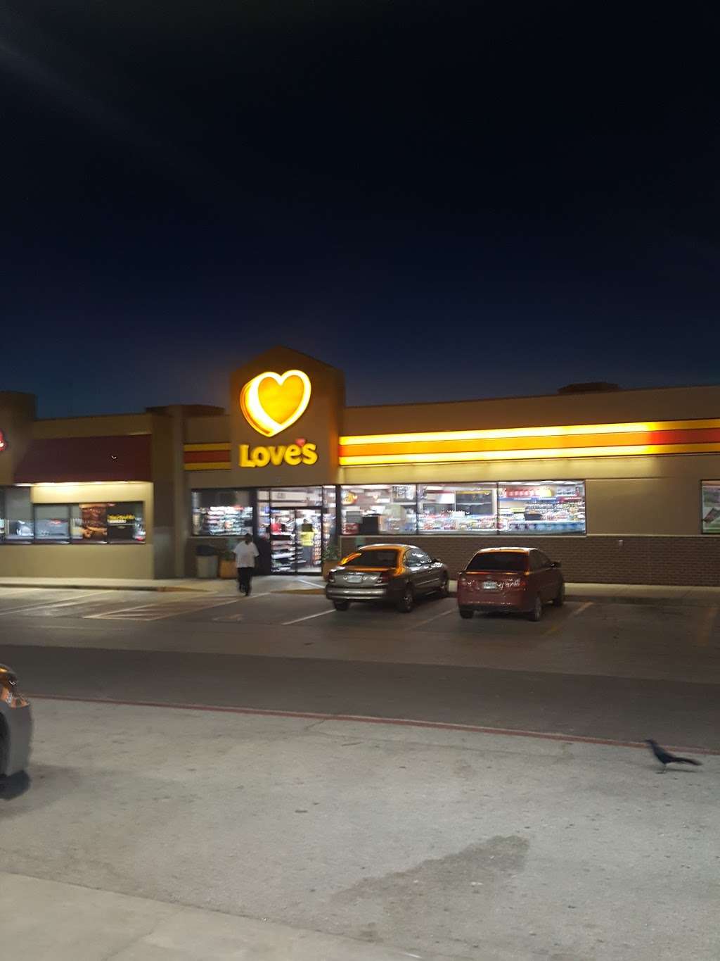 Loves Travel Stop | 8800 S Polk St, Dallas, TX 75232 | Phone: (972) 224-5970