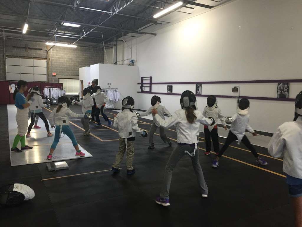 Loudoun International Fencing Club | 21670 Red Rum Dr #159, Ashburn, VA 20147, USA | Phone: (571) 232-1223