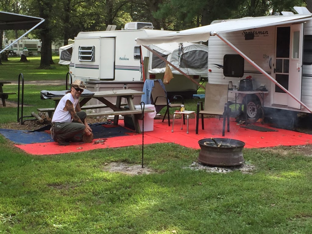 Acorn Oaks Campground | 16614 W State Road 114, Francesville, IN 47946, USA | Phone: (219) 567-2524