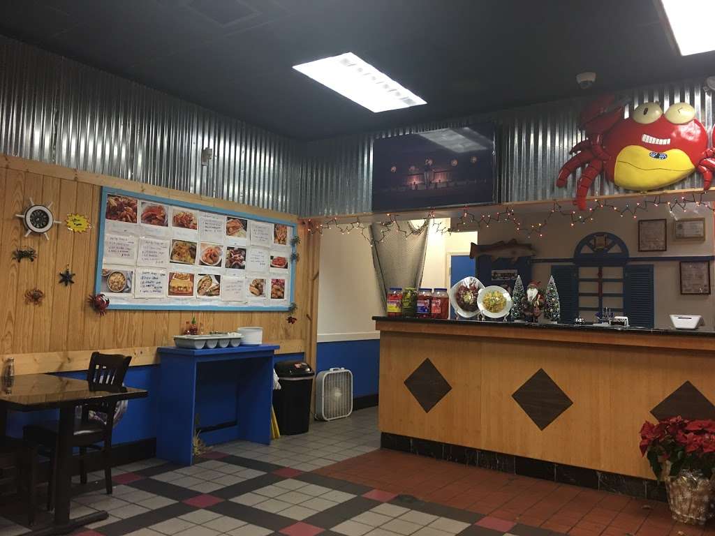La Cajun Seafood 6642 Old Winter Garden Rd Orlando Fl 32835 Usa