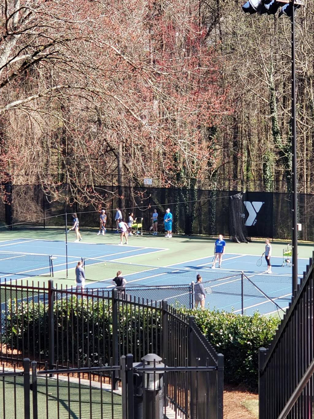 Carl E. Sanders Family YMCA at Buckhead | 1160 Moores Mill Rd NW, Atlanta, GA 30327, USA | Phone: (404) 350-9292 Carl E. Sanders Family YMCA at Buckhead | 1160 Moores Mill Rd NW, Atlanta, GA 30327, USA | Phone: (404) 350-9292