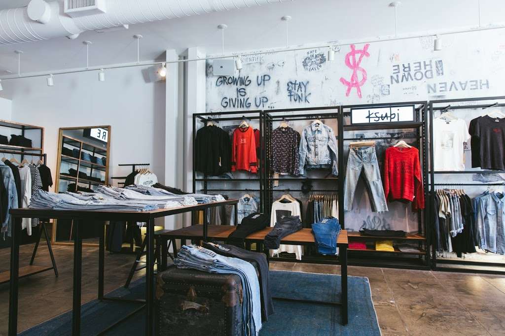 ksubi | 132 South La Brea Ave, Los Angeles, CA 90036, USA | Phone: (213) 471-4485