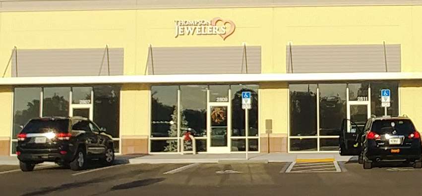 Thompson Jewelers | 2809 E Irlo Bronson Memorial Hwy, Kissimmee, FL 34744, USA | Phone: (321) 697-3768