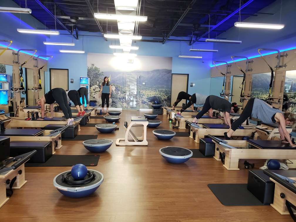 Club Pilates | 2323 Clear Lake City Blvd Ste. 183, Houston, TX 77062, USA | Phone: (832) 584-4120