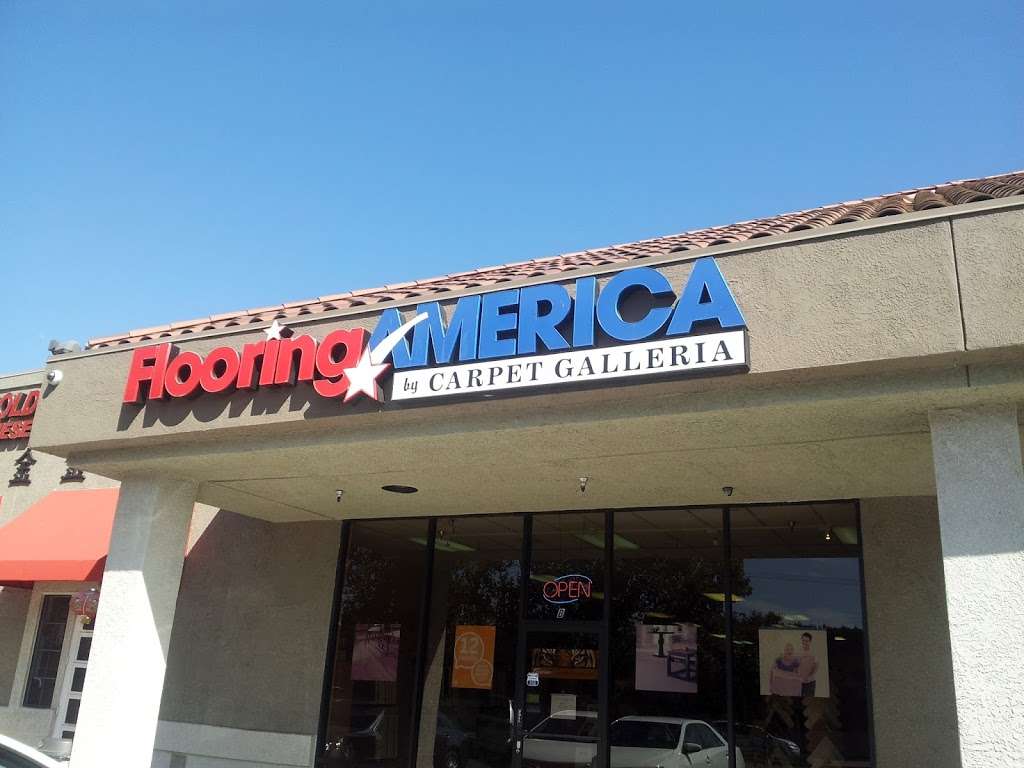 Flooring America by Carpet Galleria | 1494 Madera Rd #B, Simi Valley, CA 93065, USA | Phone: (805) 426-5037