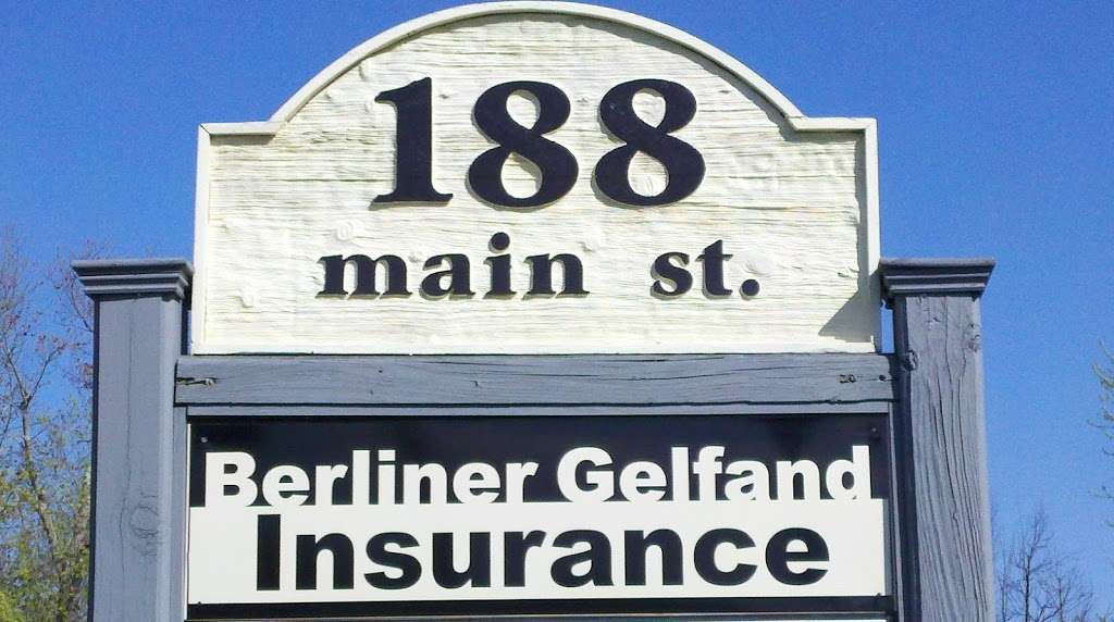 Berliner-Gelfand & Co., Inc. | 188 Main St, Monroe, CT 06468, USA | Phone: (203) 367-7704