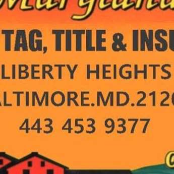 GLOBAL TAG AND TITLE SERVICE | 5008 Liberty Heights Ave SUITE B, Baltimore, MD 21207, USA | Phone: (443) 939-9108