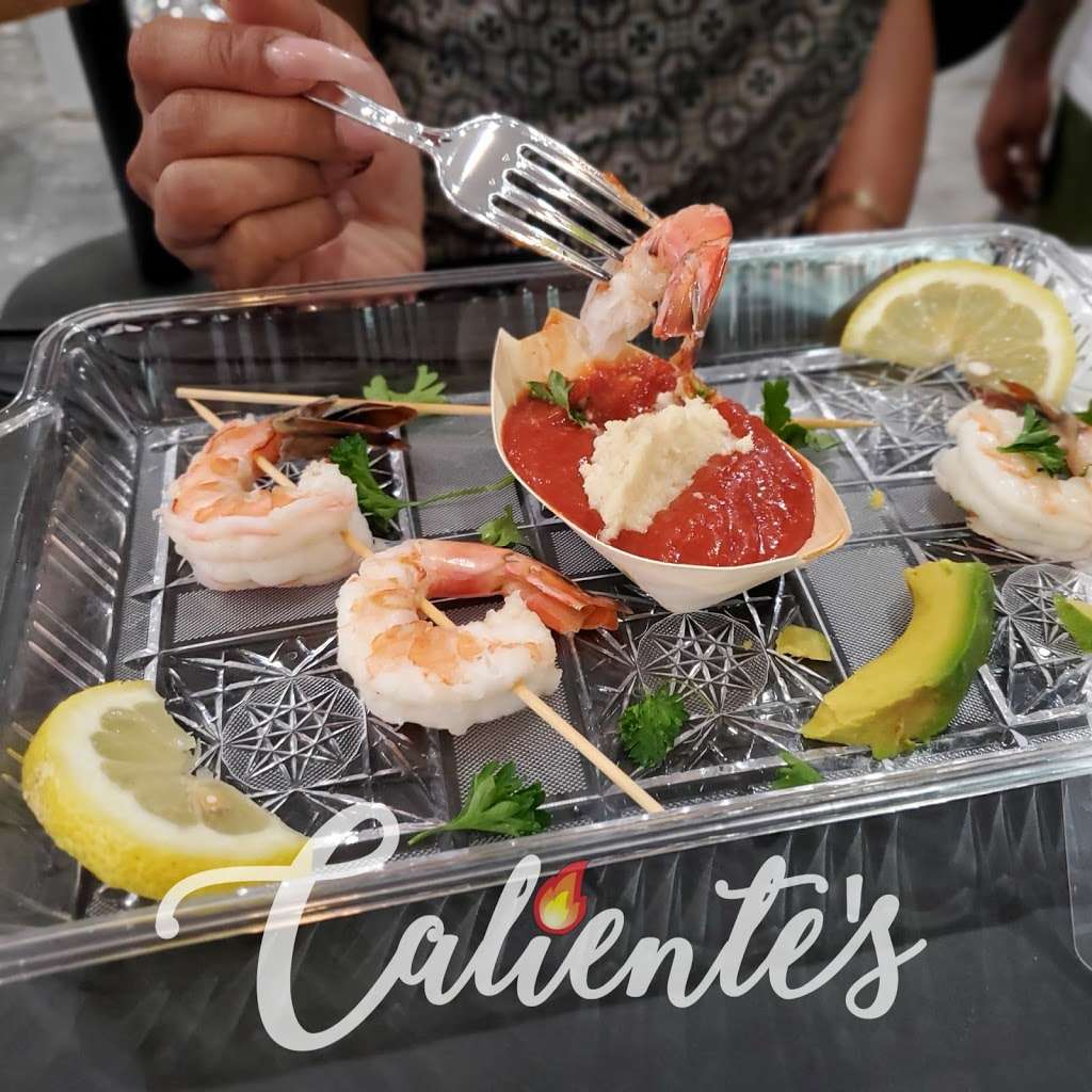 Calientes | 414 City Island Ave, The Bronx, NY 10464, USA | Phone: (347) 431-2971