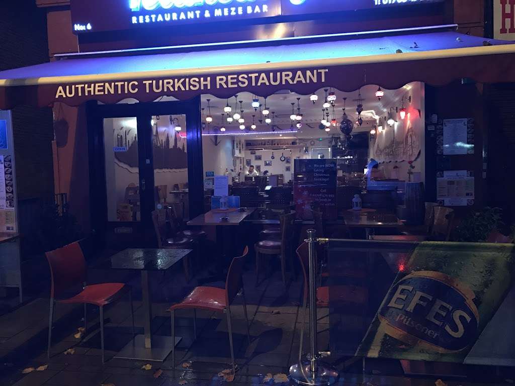 Istanbul Grill Restaurant | 6, Broadway Parade, Elm Park Ave, Hornchurch RM12 4RS, UK | Phone: 01708 471993