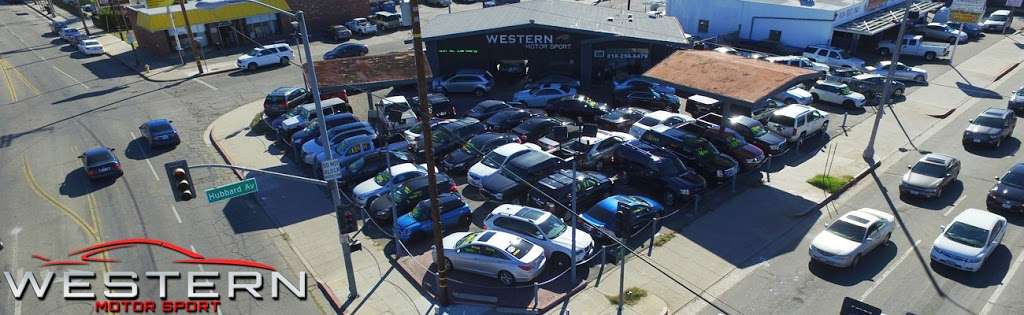 Western Motor Sport | 1702 San Fernando Rd, San Fernando, CA 91340, USA | Phone: (818) 256-6479