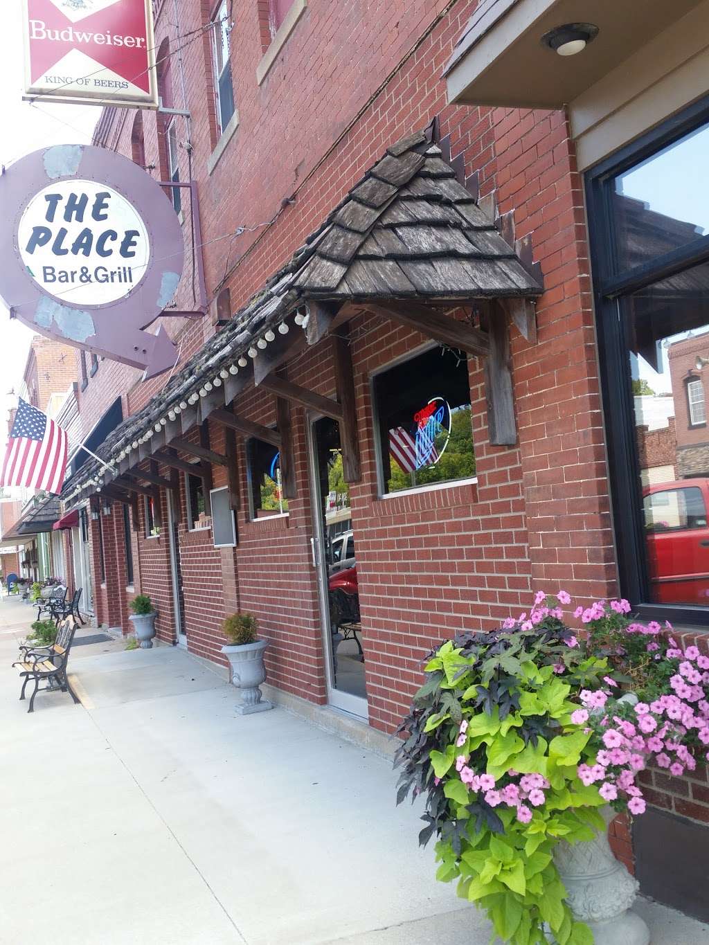 The Place | 320 St Joseph St, Wathena, KS 66090, USA | Phone: (785) 990-3663