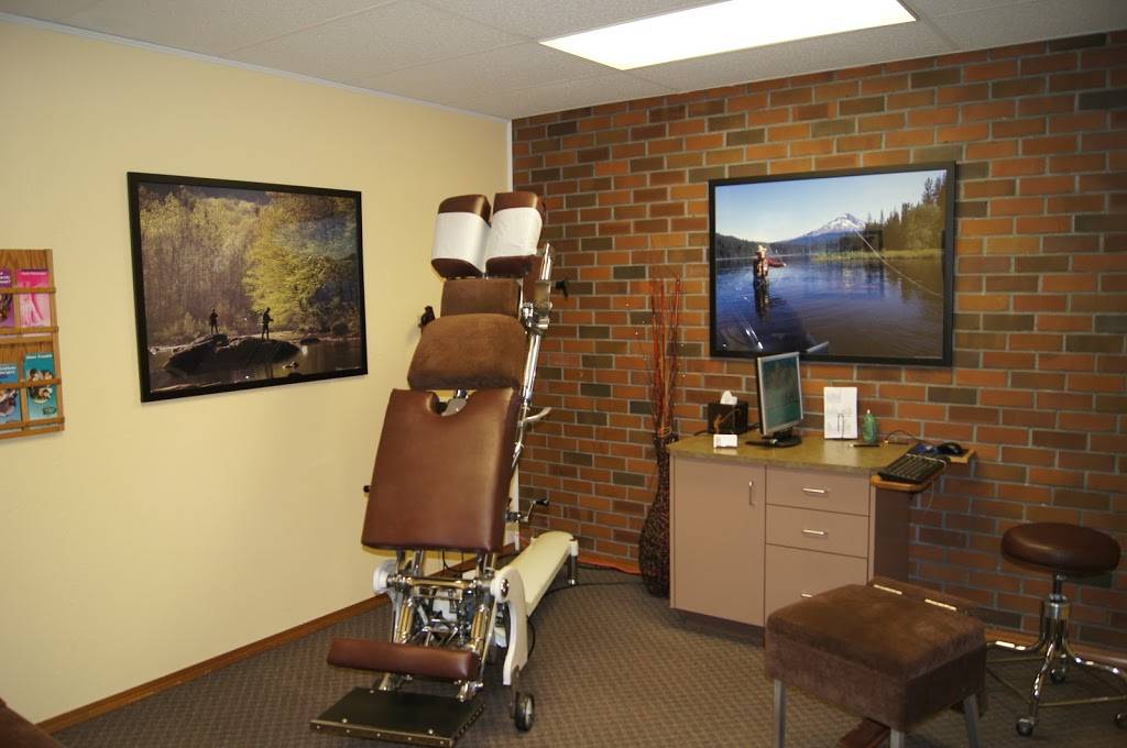 Lembke Chiropractic Clinic | 11015 NE Fourth Plain Blvd suite b, Vancouver, WA 98662, USA | Phone: (360) 892-0451