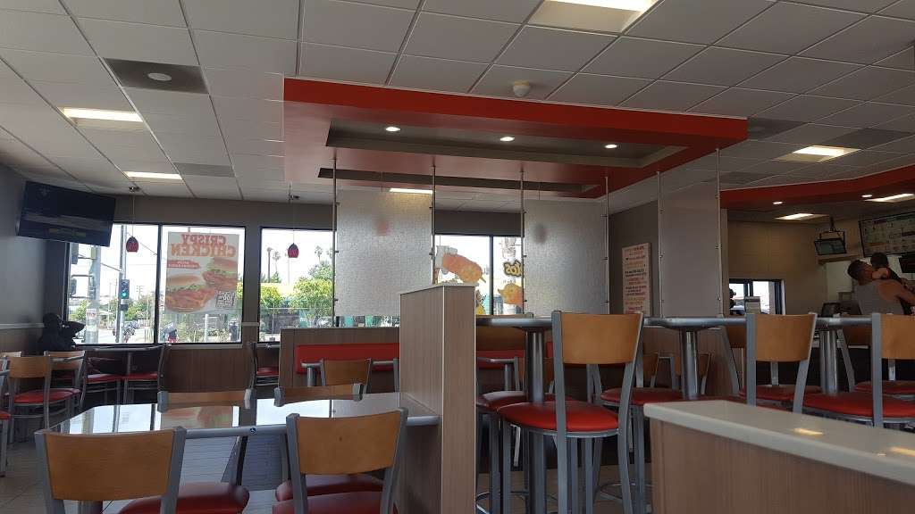 Burger King | 1202 Firestone Blvd, Los Angeles, CA 90001, USA | Phone: (323) 588-5988