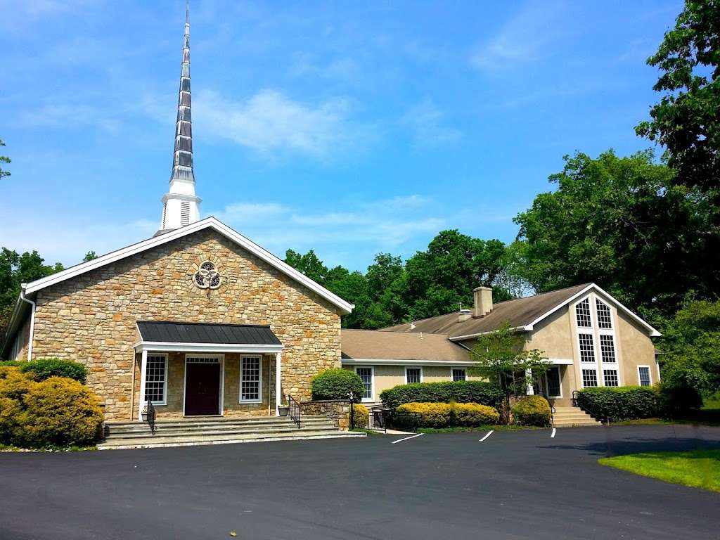 Trinity Episcopal Church-Buckingham | 2631 Durham Rd, Buckingham, PA 18912, USA | Phone: (215) 794-7921