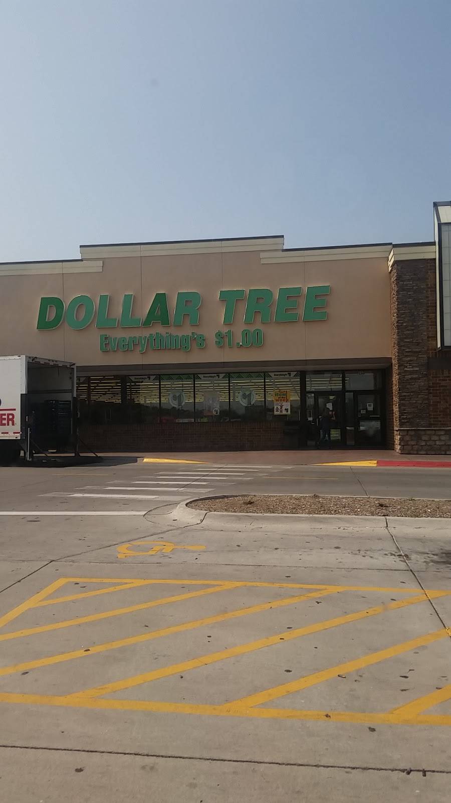 Dollar Tree | 233 N 48th St Ste K, Lincoln, NE 68504, USA | Phone: (402) 975-6167