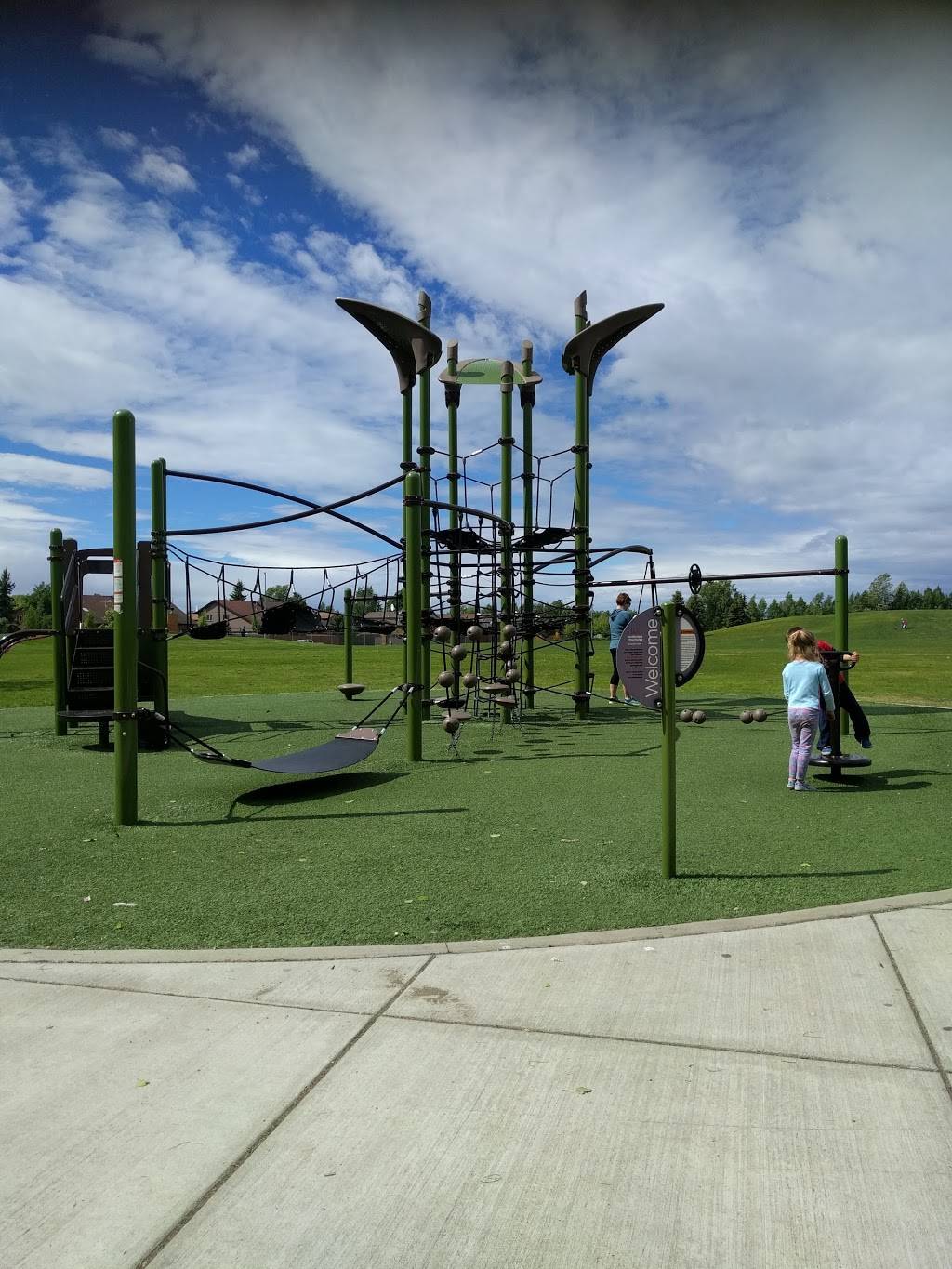 Cunningham Park | 321 E Cook Ave, Anchorage, AK 99501, USA | Phone: (907) 343-4355