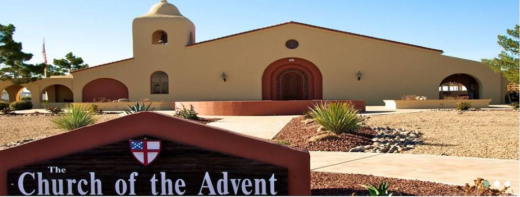 Advent Episcopal Church | 13150 W Spanish Garden Dr, Sun City West, AZ 85375, USA | Phone: (623) 584-0350