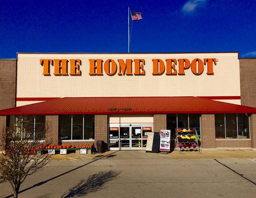 The Home Depot | 232 East Wolf Run, Mukwonago, WI 53149, USA | Phone: (262) 363-7141