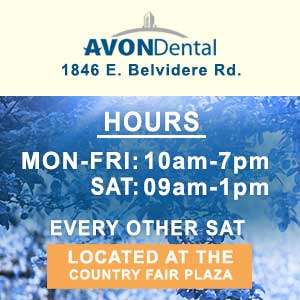 Avon Dental Of Grayslake | 1846 E Belvidere Rd, Grayslake, IL 60030, USA | Phone: (847) 986-6682