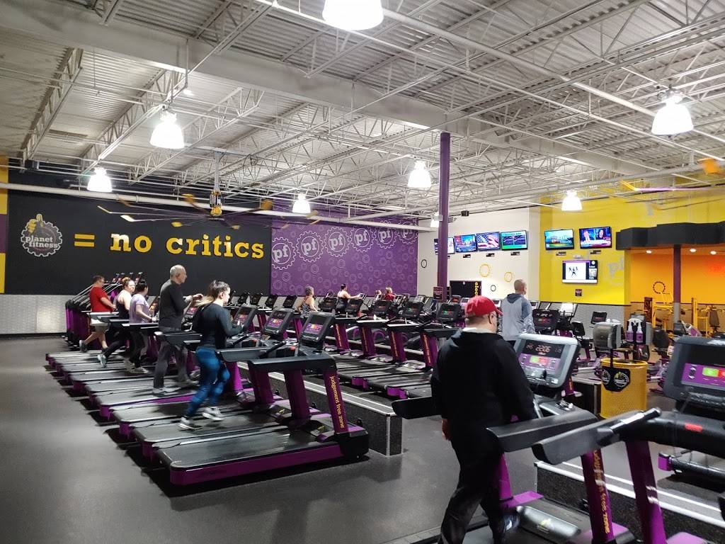 Planet Fitness Belleville