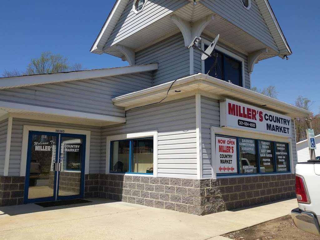 Millers Country Market | 30385 Three Notch Rd, Charlotte Hall, MD 20622, USA | Phone: (301) 884-4600
