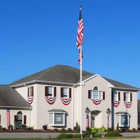 Ludwick Funeral Homes, Inc. | 333 Greenwich St, Kutztown, PA 19530, USA | Phone: (610) 683-8111