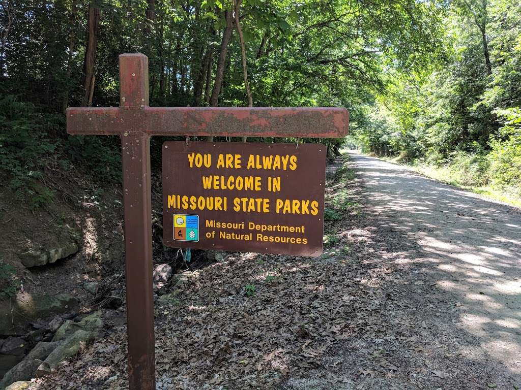 Katy Trail State Park | Calhoun, MO 65323, USA