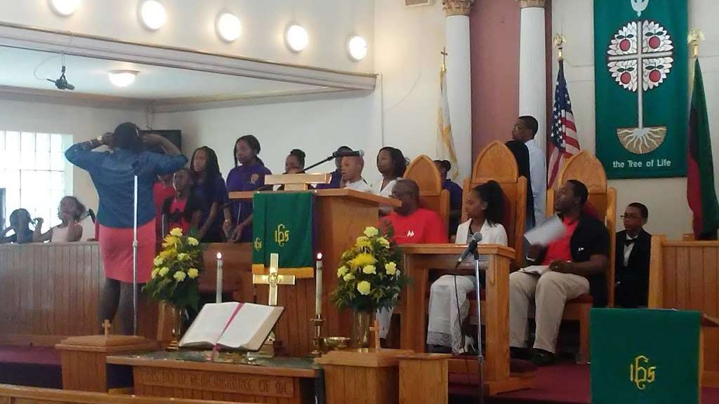 Carey Tercentenary AME Church | 1448 S Homan Ave, Chicago, IL 60623 | Phone: (773) 762-6600