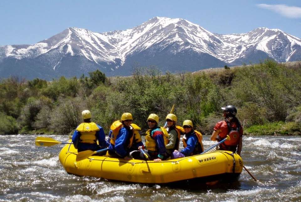 AVA Rafting & Zipline | 9626, 431 Chicago Creek Rd, Idaho Springs, CO 80452, USA | Phone: (970) 423-7031