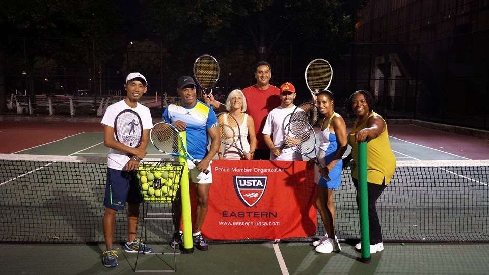 Tennis World NYC | 5365 Hudson River Greenway, Fort Washington Park, Court #9, New York, NY 10033, USA | Phone: (516) 473-0215