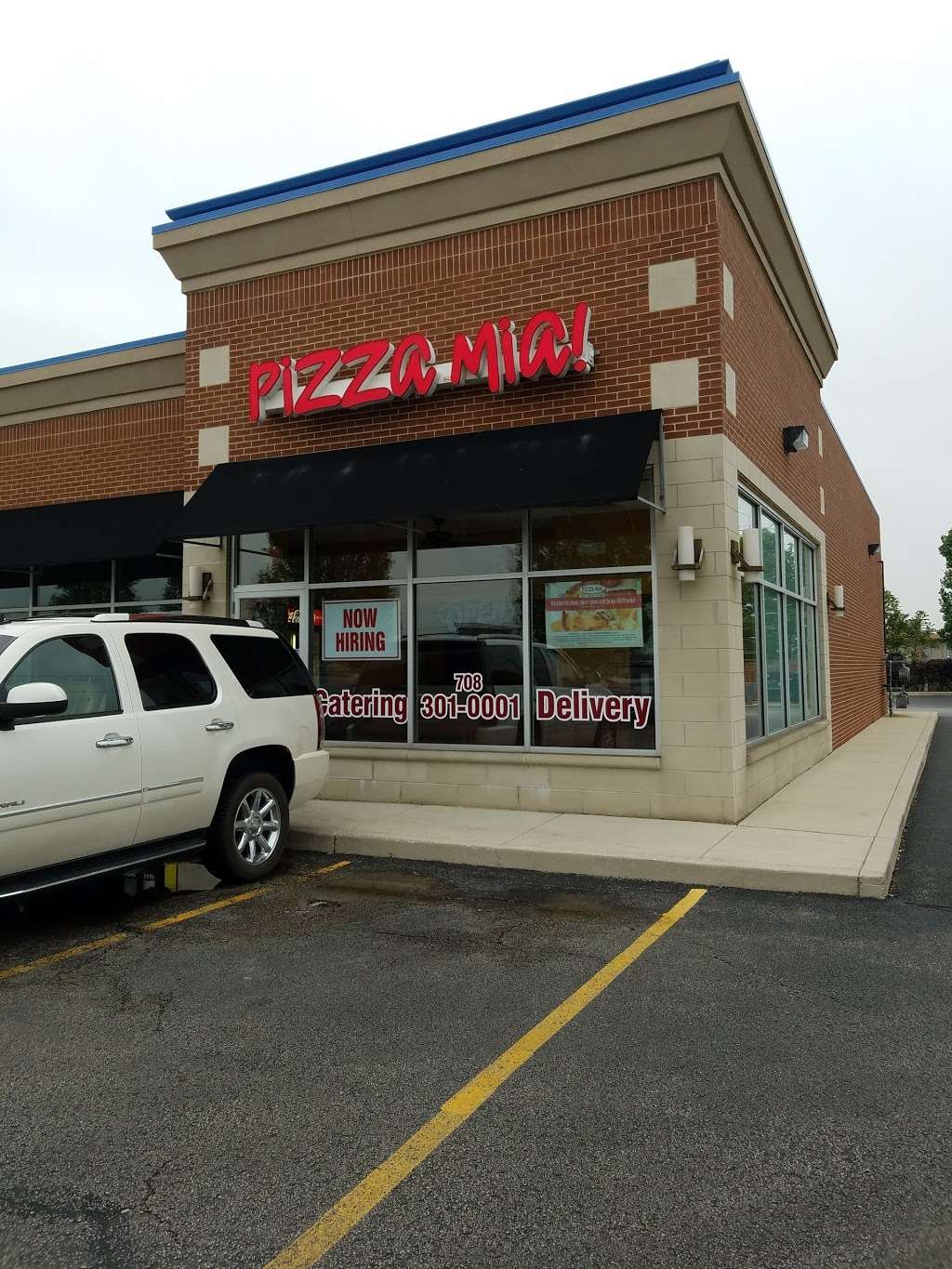 Pizza Mia | 14413 S Bell Rd, Homer Glen, IL 60491, USA | Phone: (708) 301-0001