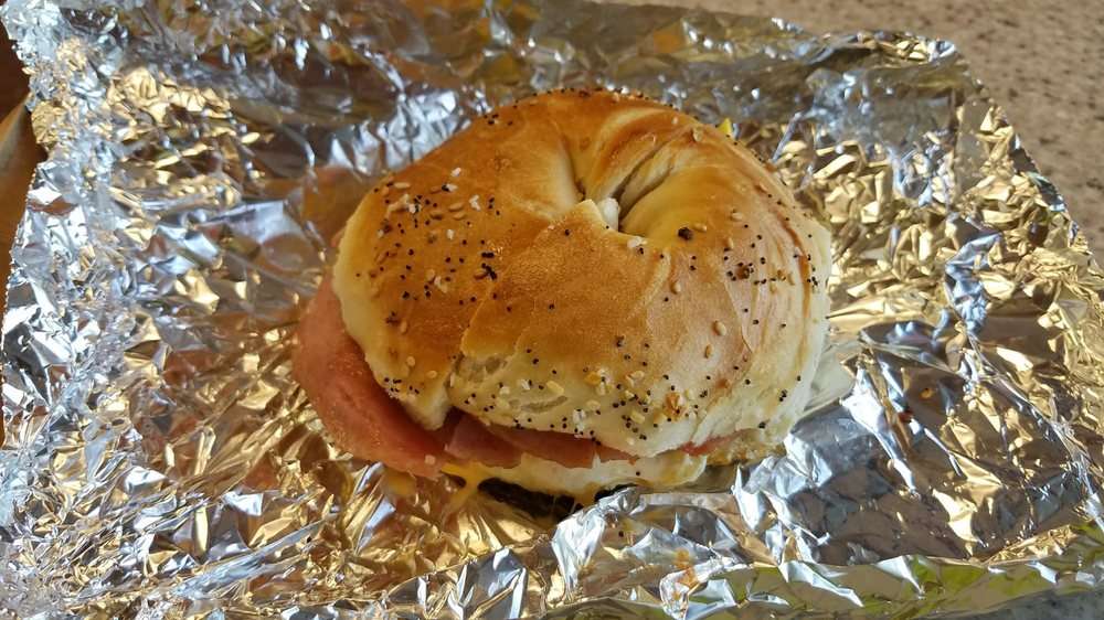 Bagel Bistro | 450 Amwell Rd, Hillsborough Township, NJ 08844, USA | Phone: (908) 359-7929