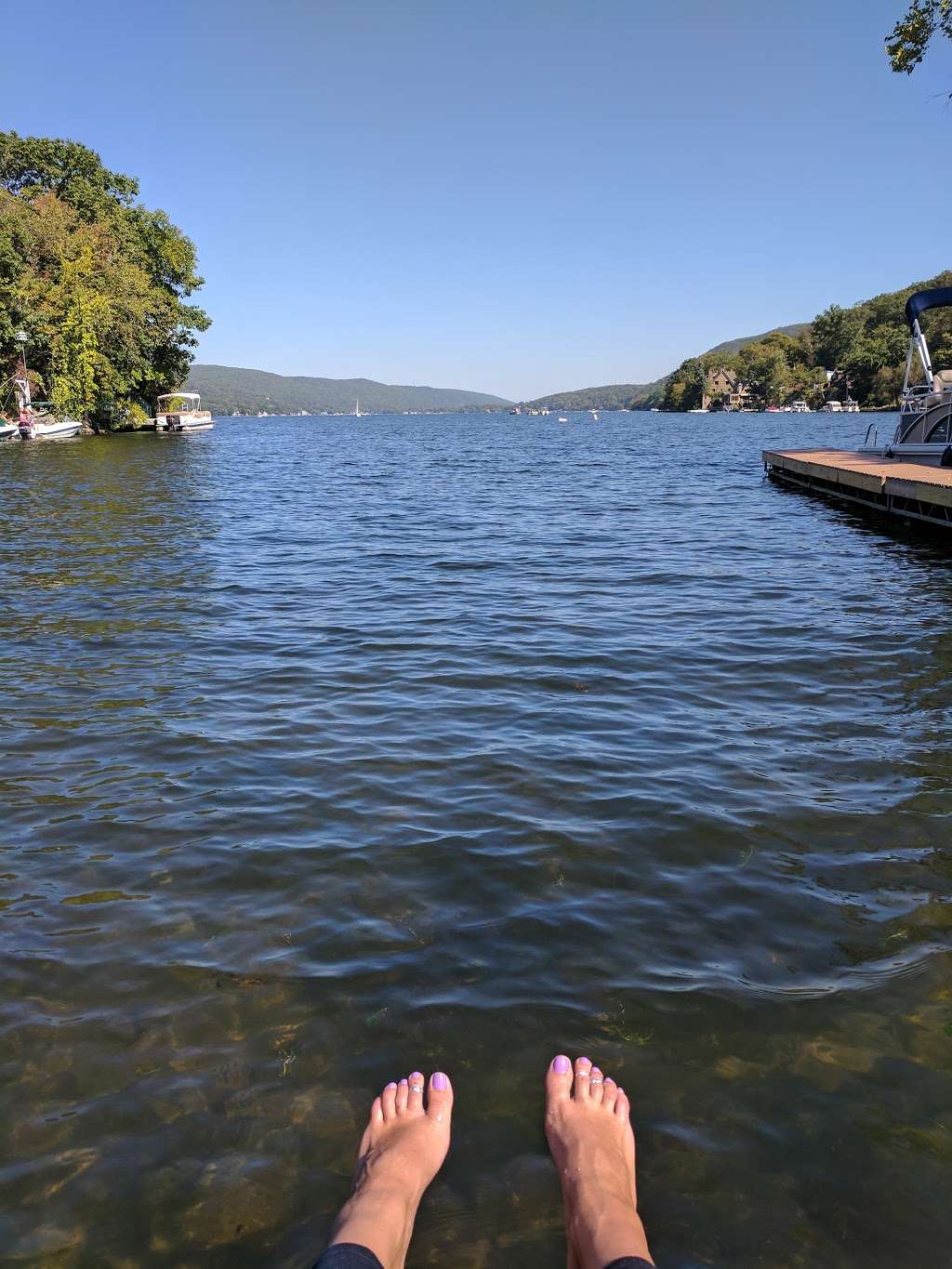 Sanders Cove | Greenwood Lake, NY 10925, USA