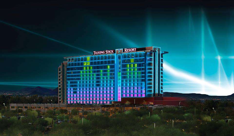 Talking Stick Resort | 9800 Talking Stick Way, Scottsdale, AZ 85256 | Phone: (480) 850-7777