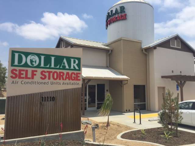 Dollar Self Storage | 11110 Limonite Ave, Jurupa Valley, CA 91752, USA | Phone: (951) 479-5880
