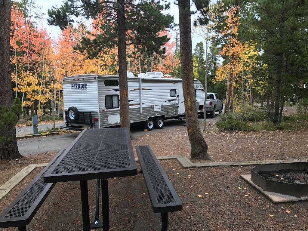 Reverends Ridge Campground | Black Hawk, CO 80422, USA | Phone: (303) 642-3856