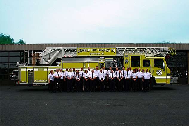 Linfield Fire Co No 1 | 1077 Main St, Linfield, PA 19468, USA | Phone: (610) 495-7561