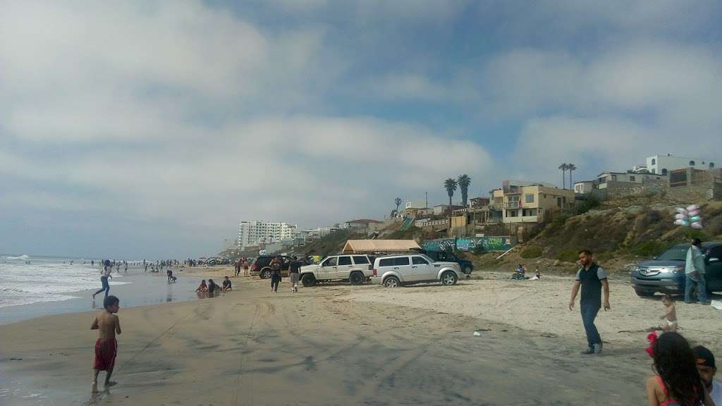 El Vigia Beach DeTijuana | Castellanos, Playas, Costa Azul, 22506 Tijuana, B.C., Mexico